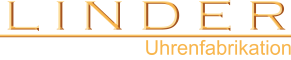 LINDER Uhrenfabrikation - Startseite